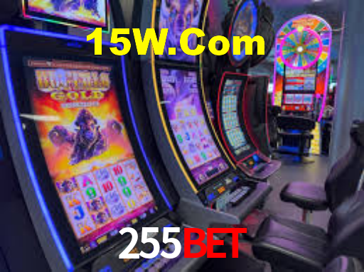 Sinta a adrenalina dos jogos de cassino com 255Bet