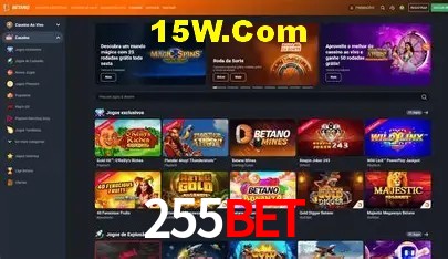 255Bet Salvador - Strategy