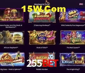 Benefícios da Conta 255Bet